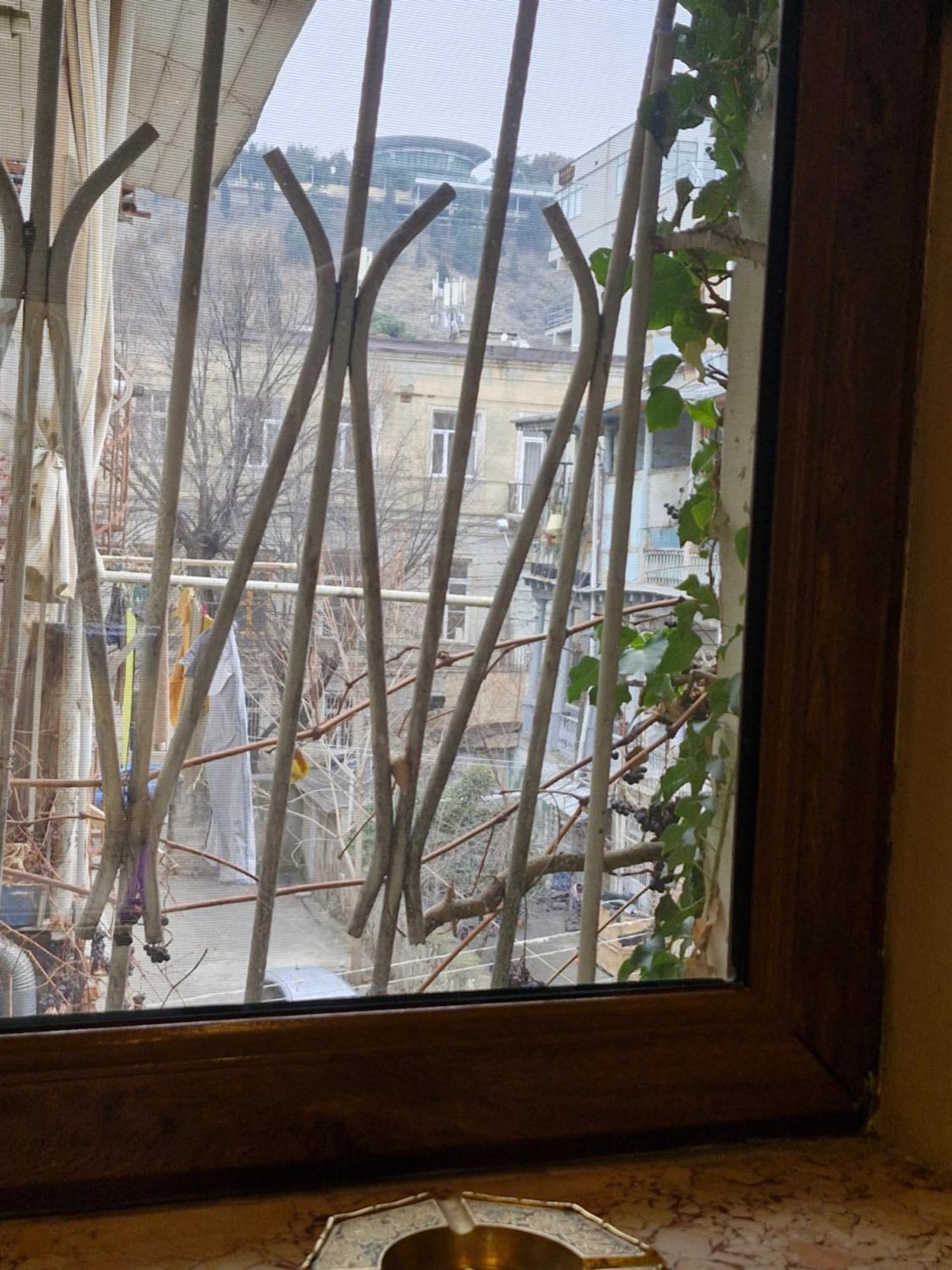 Barnaba Apartment Tbilisi Exterior foto