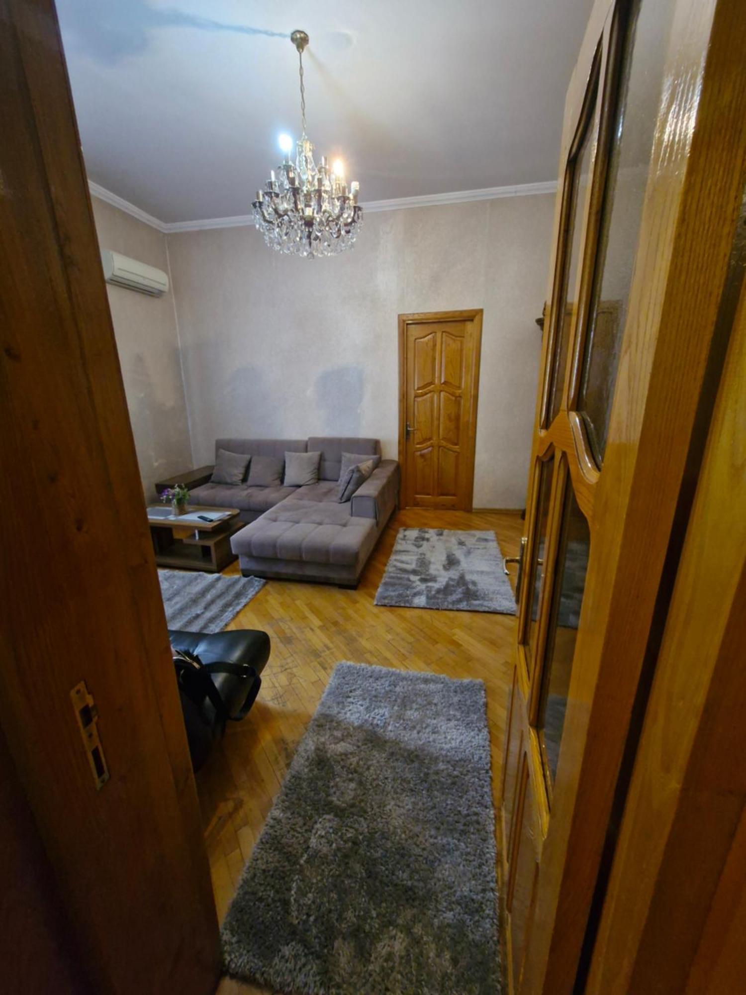 Barnaba Apartment Tbilisi Exterior foto