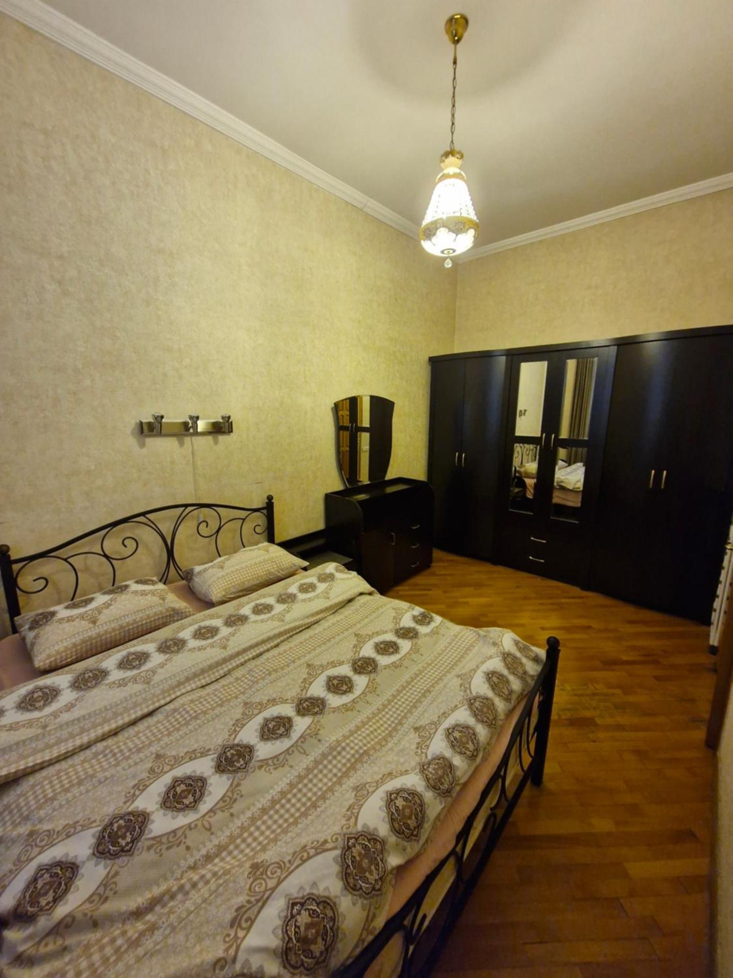 Barnaba Apartment Tbilisi Exterior foto