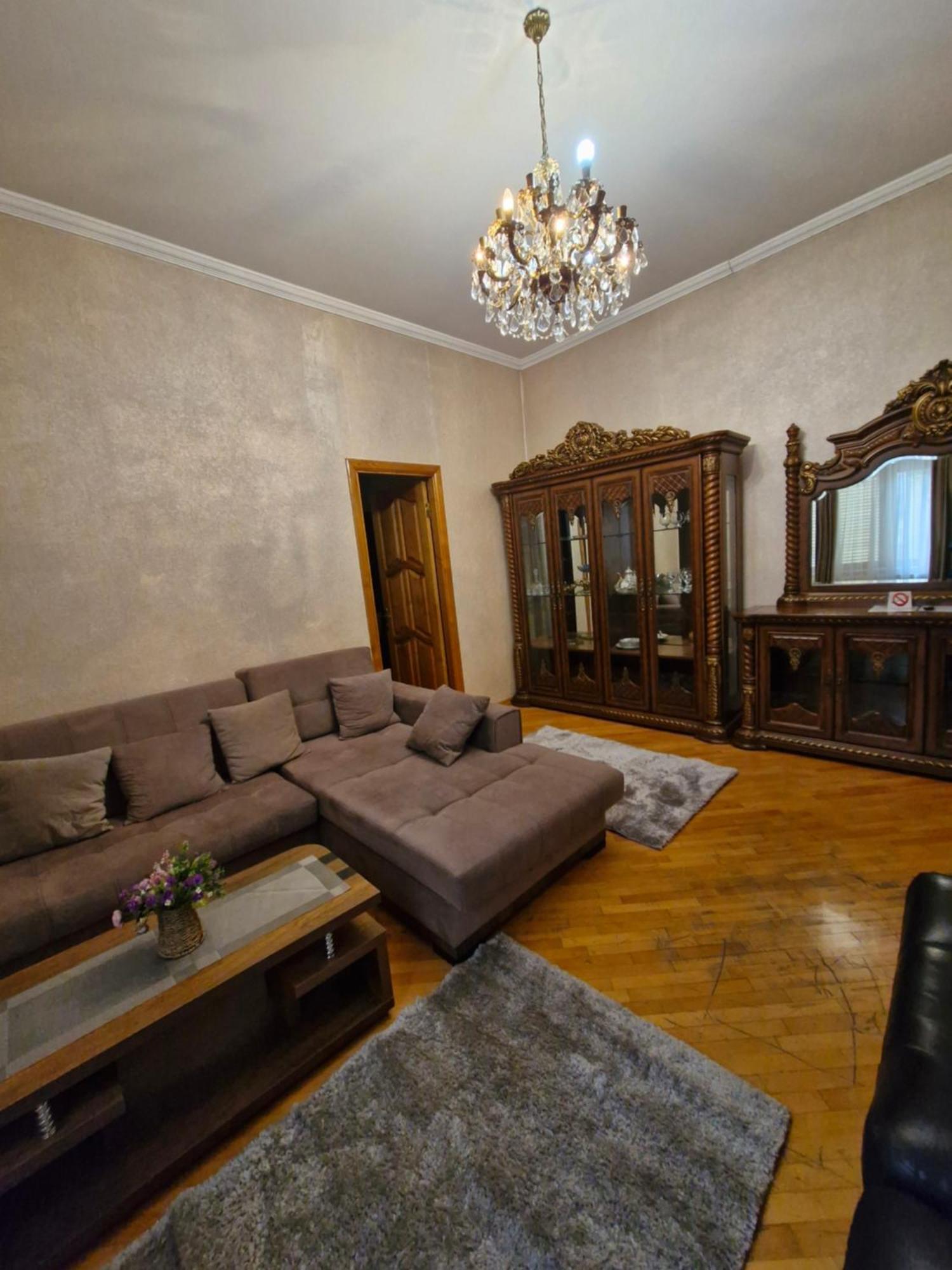 Barnaba Apartment Tbilisi Exterior foto