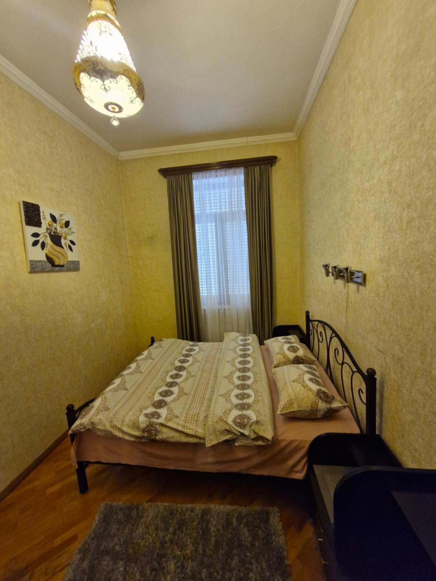 Barnaba Apartment Tbilisi Exterior foto